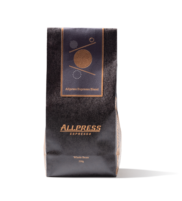 Allpress Espresso 招牌混合咖啡豆