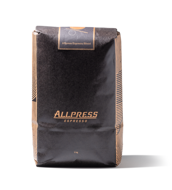 Allpress Espresso 招牌混合咖啡豆