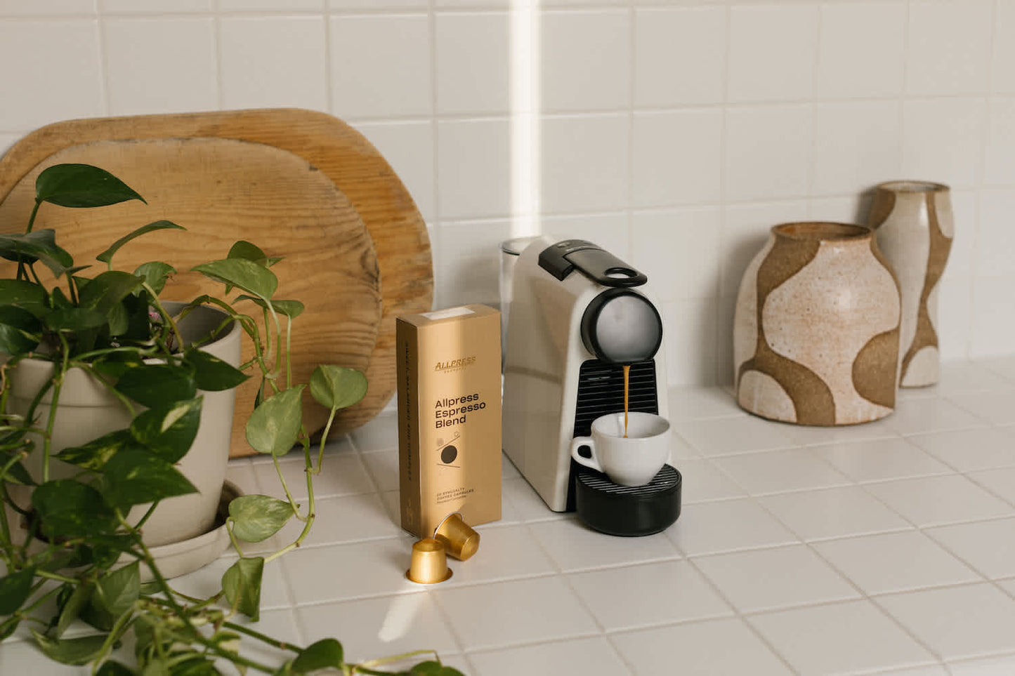 Allpress Espresso 咖啡膠囊 10入 (Nespresso適用)