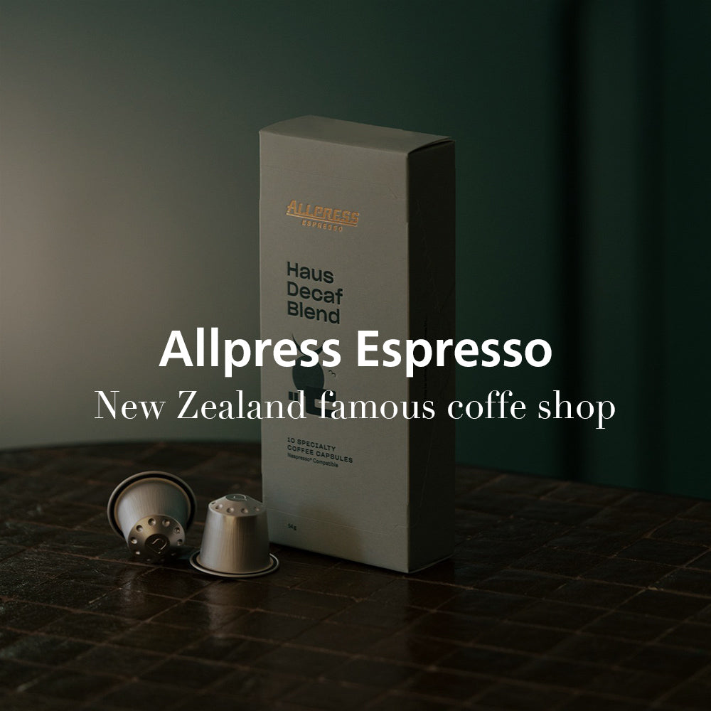 Allpress Espresso 紐西蘭精品咖啡膠囊