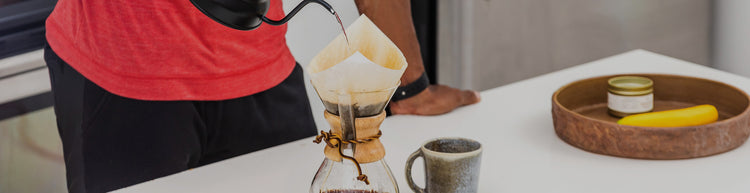 CHEMEX 木柄手沖咖啡壺