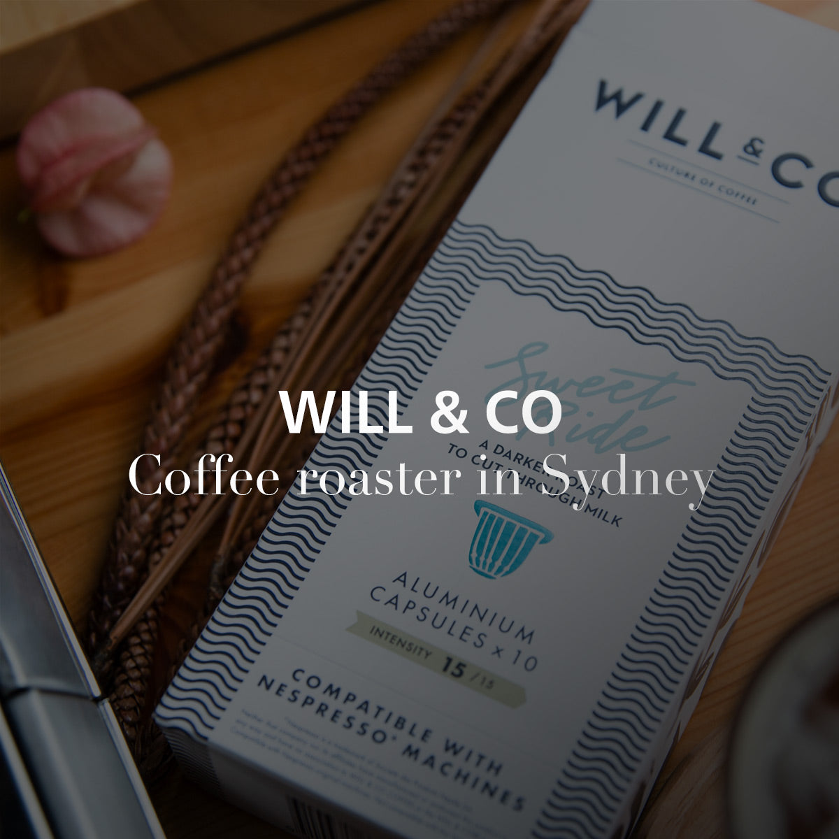 Will & Co 澳洲咖啡膠囊