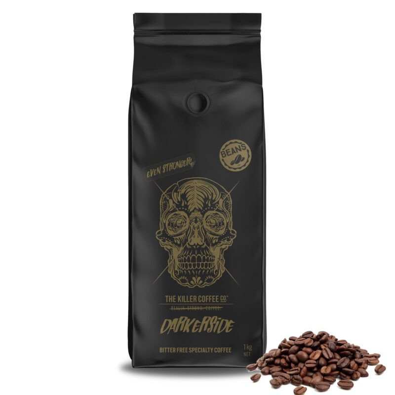 Killer Coffee™ 咖啡豆 400g 裝