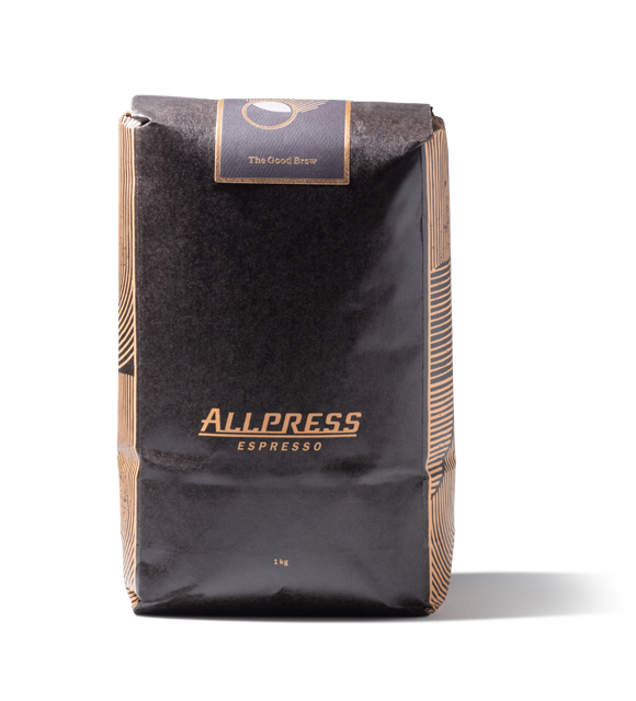 Allpress Espresso 優萃混合咖啡豆 The Good Brew