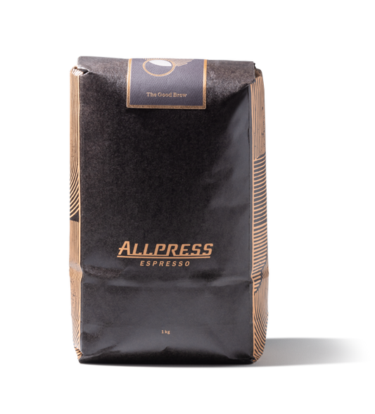 Allpress Espresso 優萃混合咖啡豆 The Good Brew