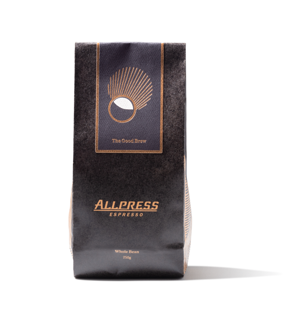 Allpress Espresso 優萃混合咖啡豆 The Good Brew