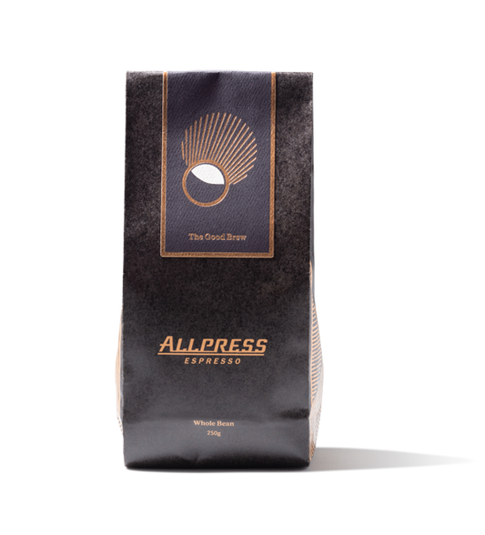 Allpress Espresso 優萃混合咖啡豆 The Good Brew