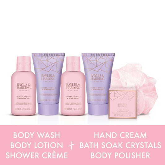 澳洲 Baylis & Harding 簽名系列 - 身體保養香氛禮盒