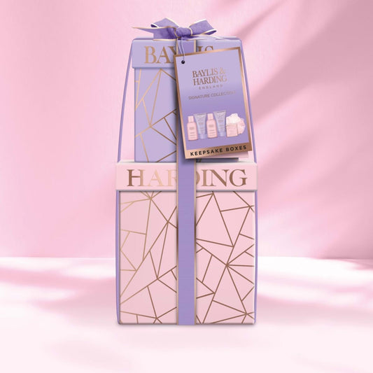 澳洲 Baylis & Harding 簽名系列 - 身體保養香氛禮盒