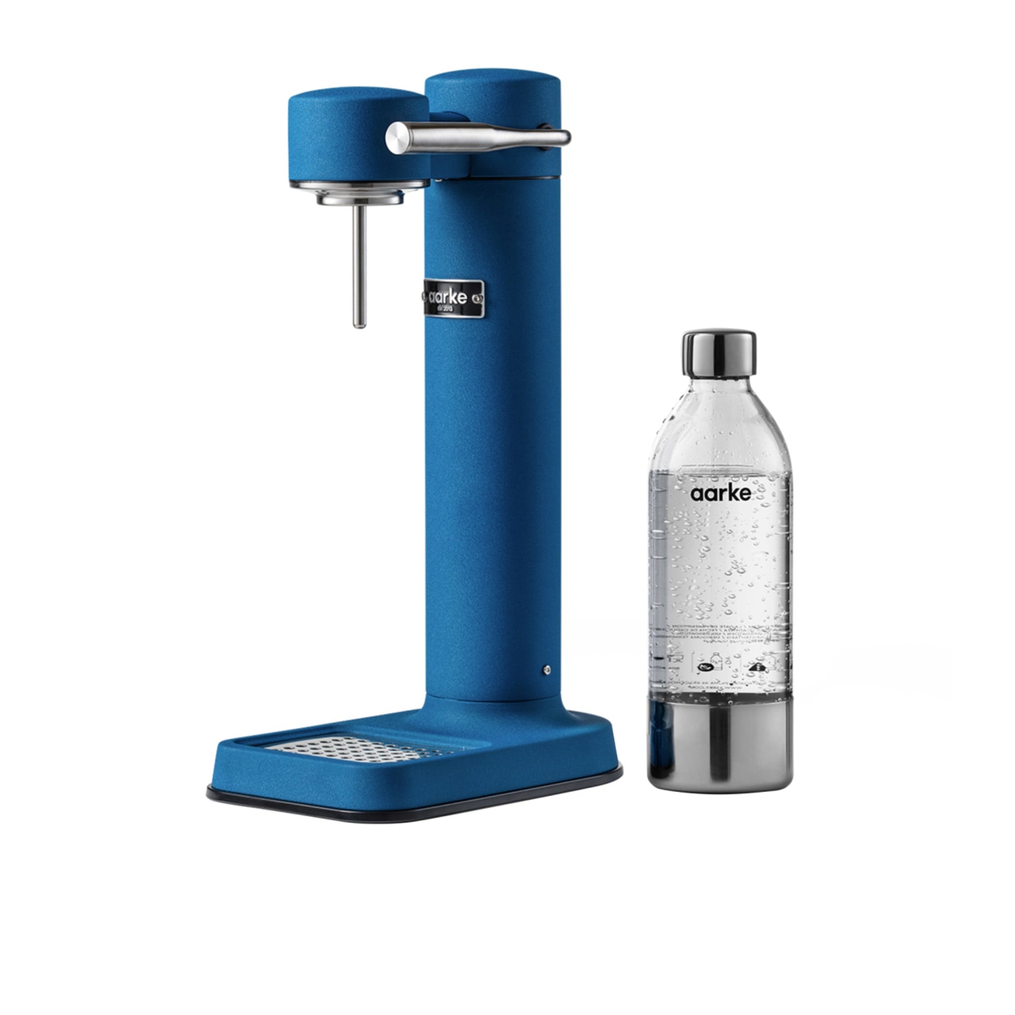 AARKE Carbonator 3 瑞典進口氣泡水機-藍色