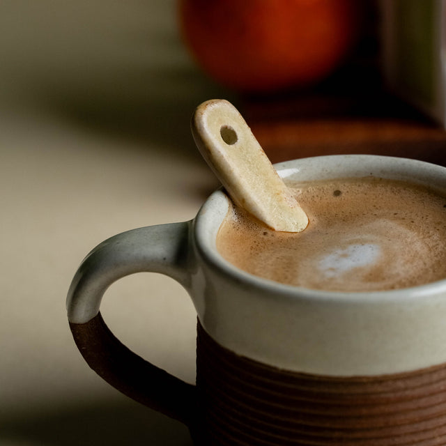 CRU KAFE 英國原裝 有機咖啡膠囊-半低咖啡因 10入(Nespresso適用) - Half Decaf